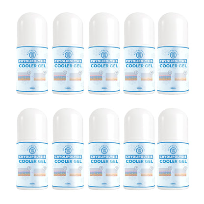 スノードロップホール Japan LPG Technology Cryolipolysis Cooler Gel