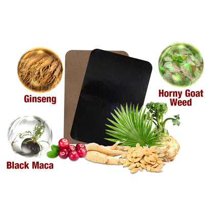 GFOUK™️ VitalForce Masculine Wellness Patch