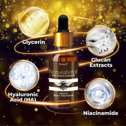 flysmus™ NaturalVital Bee Venom Essence