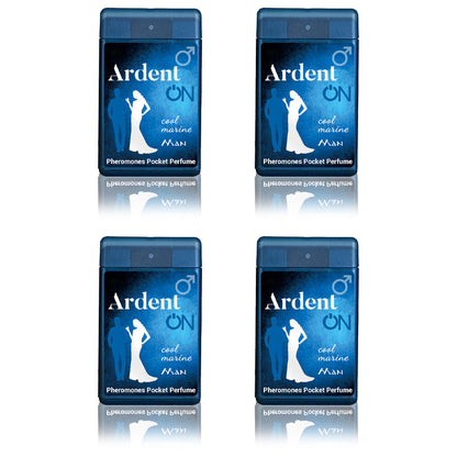 ArdentOn™ Pheromones Pocket Perfume