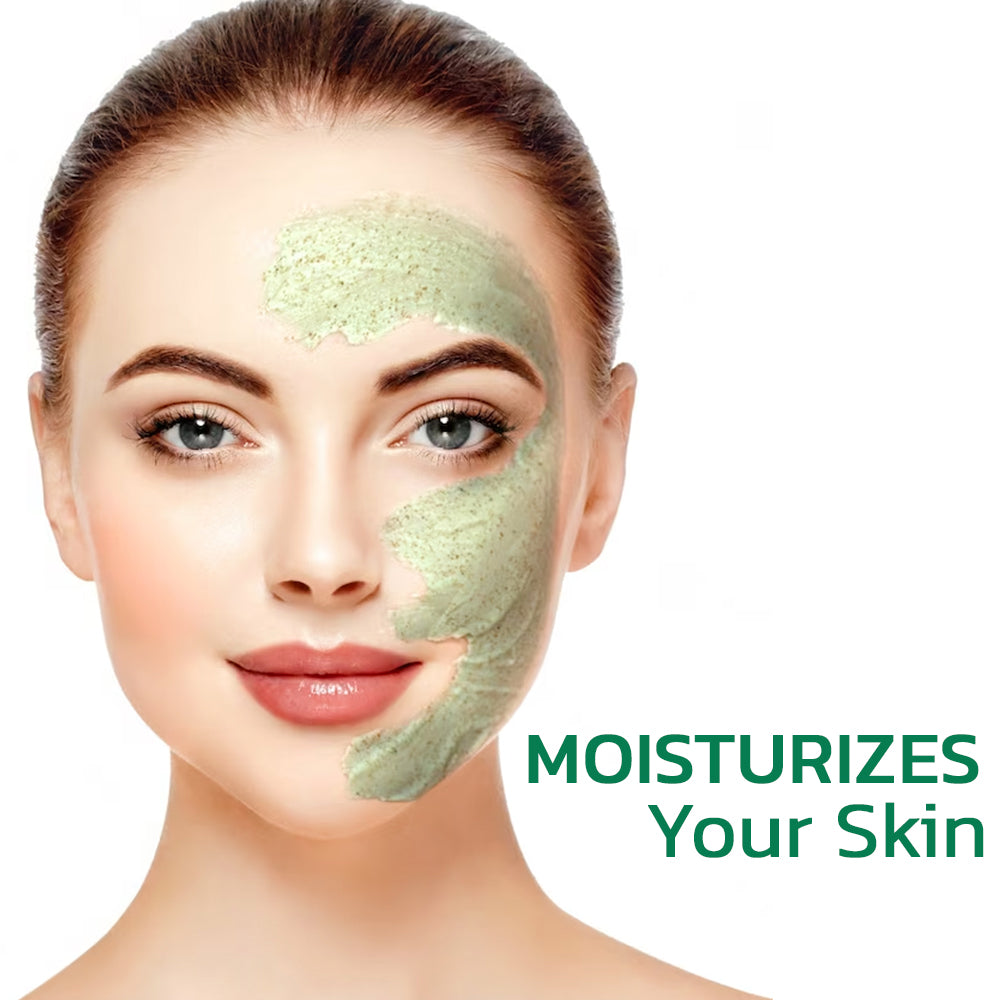 flysmus™ TRULYMI Green Tea Vitamin Detox Mask