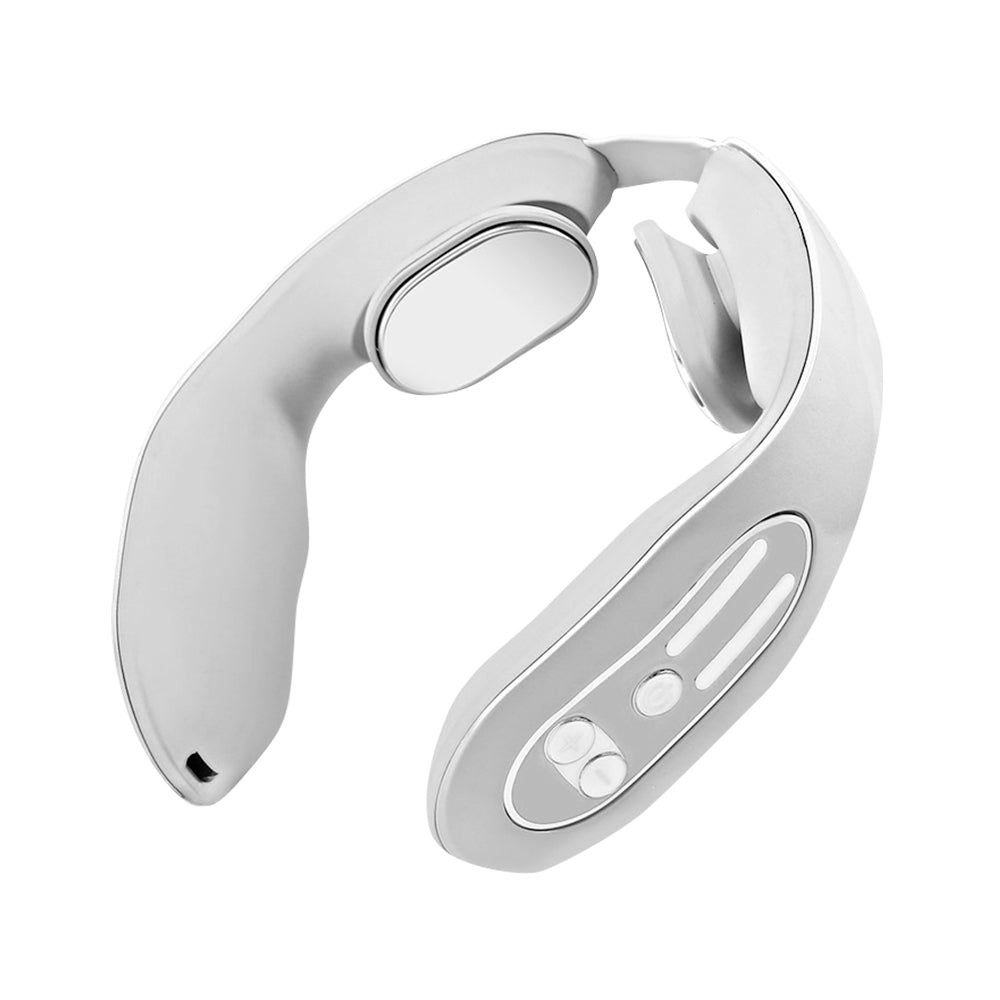Neck EMS Acupoints Lymphvity Massager