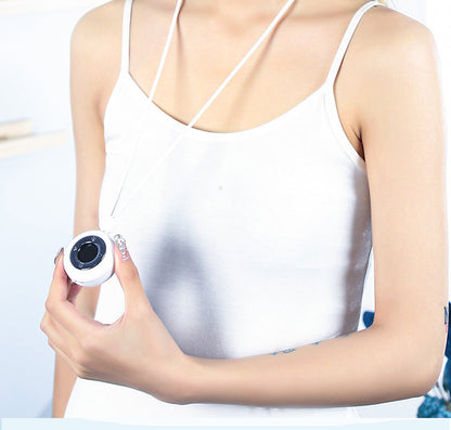 AcuPro EMS Neck Acupoints Massage Lymphvitic Device