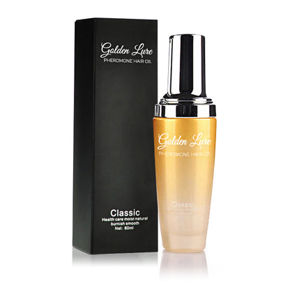 Eilisra Golden Lure™ Pheromone Hair Oil
