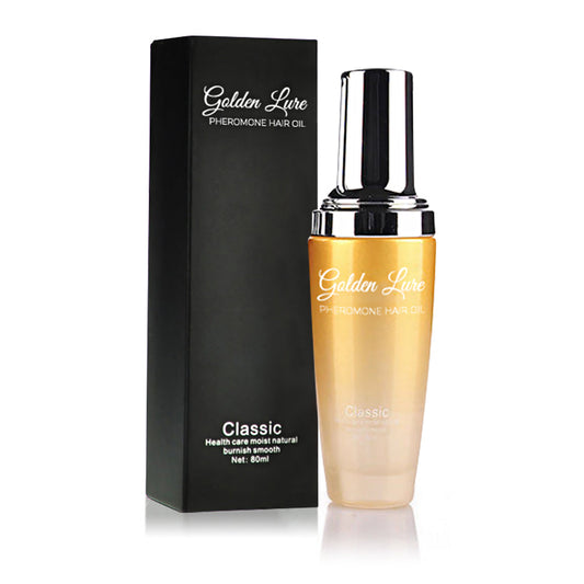Eilisra Golden Lure™ Pheromone Hair Oil