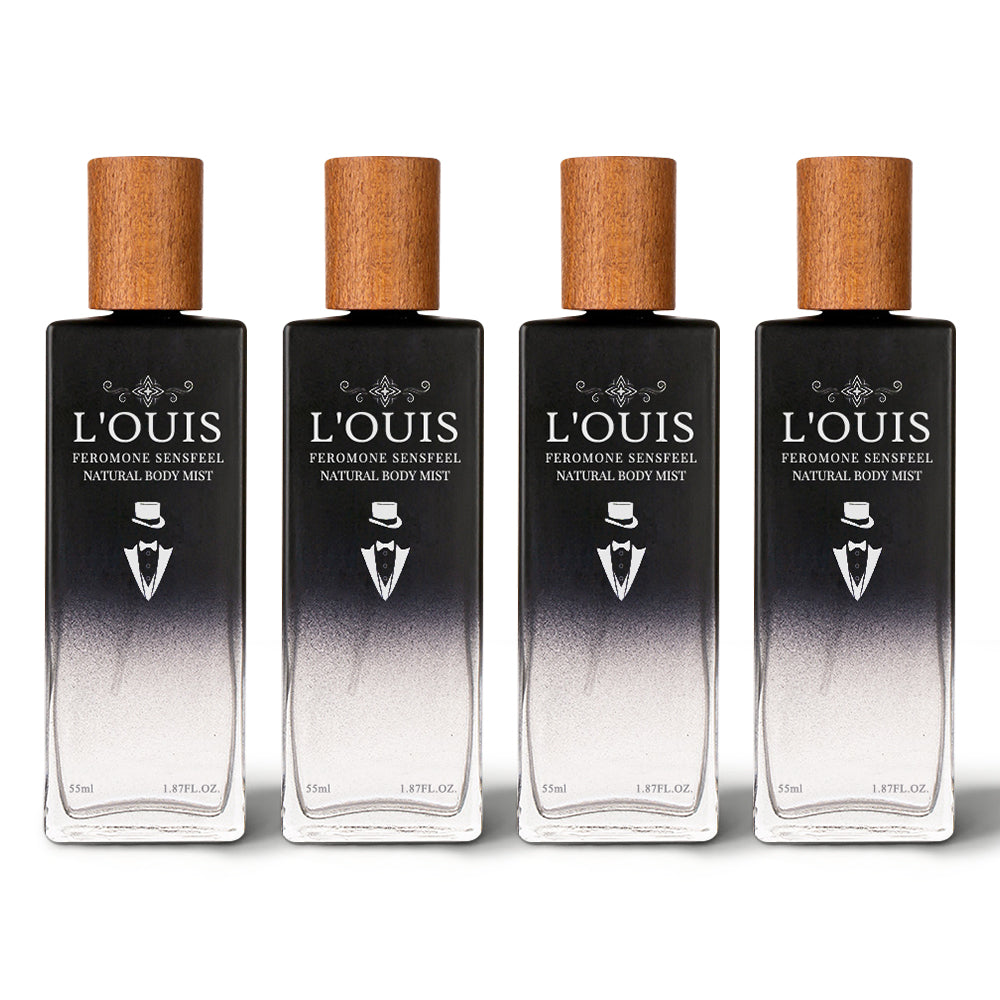 L'OUIS Feromone Sensfeel Natural Body Mist
