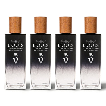 L'OUIS Feromone Sensfeel Natural Body Mist