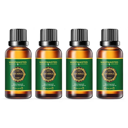 Waspwaisted Wormwood Lymphvity Drainage Oil