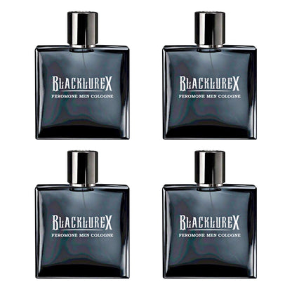 BlackLurex Feromone Men Cologne