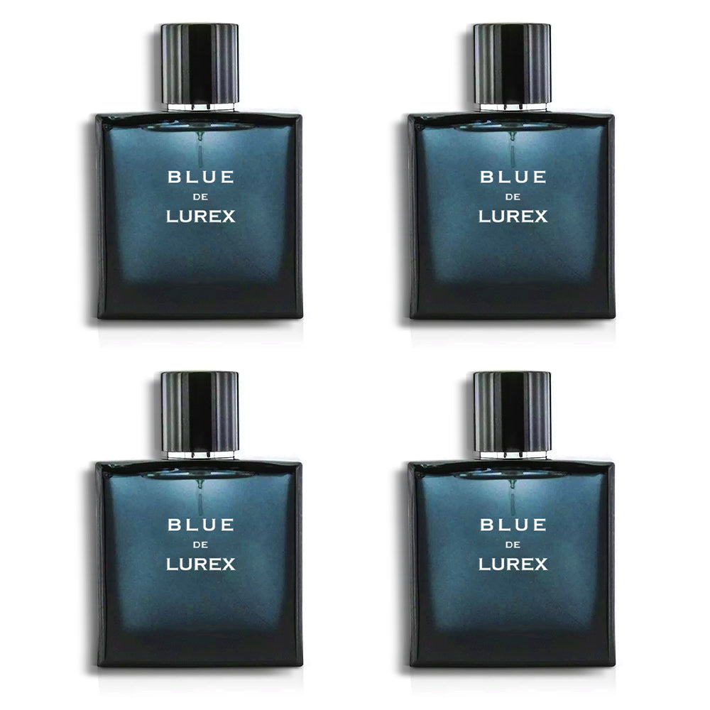 flysmus™ Blue De Lurex Pheromone Men Cologne