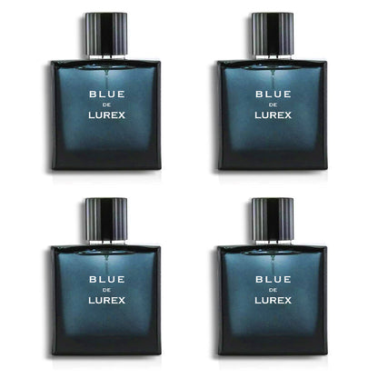 flysmus™ Blue De Lurex Pheromone Men Cologne