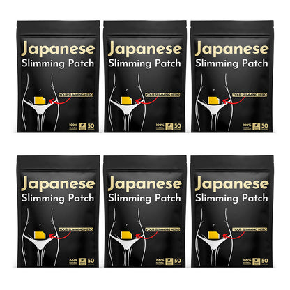 Eilisra Japanese Garcinia Slimming Waist Patch