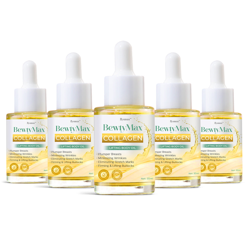 flysmus™ BewtyMax Collagen Lifting Body Oil