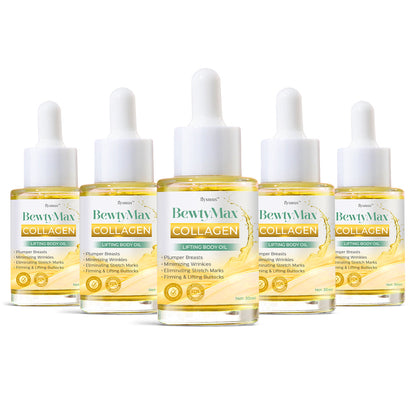 flysmus™ BewtyMax Collagen Lifting Body Oil