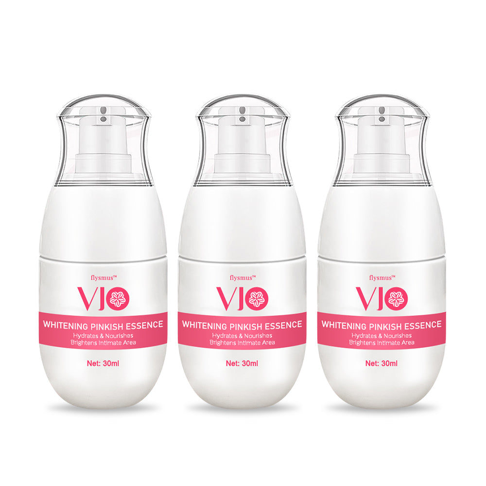 flysmus™ VIO Whitening Pinkish Essence