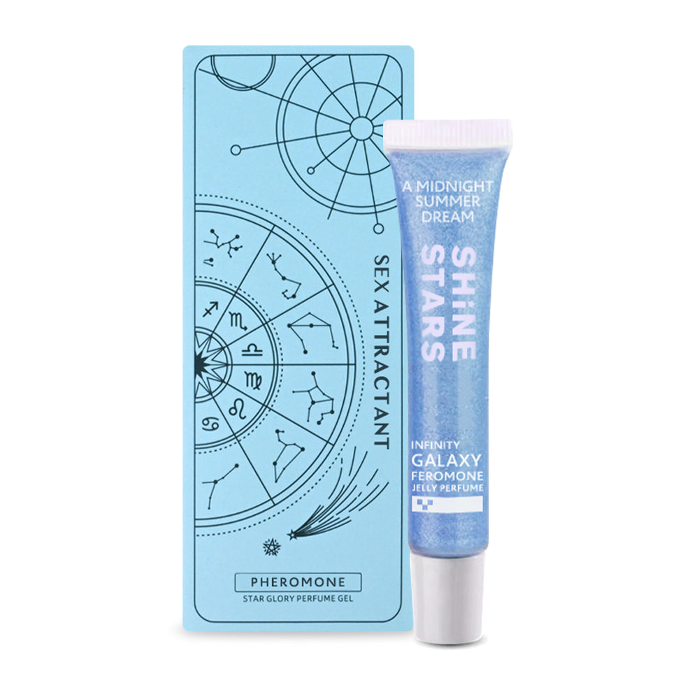 Infinity Galaxy Feromone Jelly Perfume