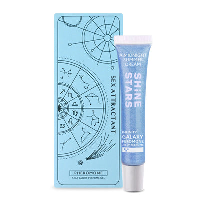 Infinity Galaxy Feromone Jelly Perfume