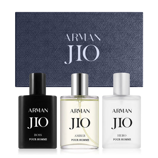 flysmus™ ARMAN JIO Pheromone Men Perfume Set