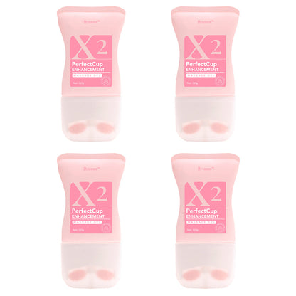 flysmus™ X2Cup Enhancement Massage Gel