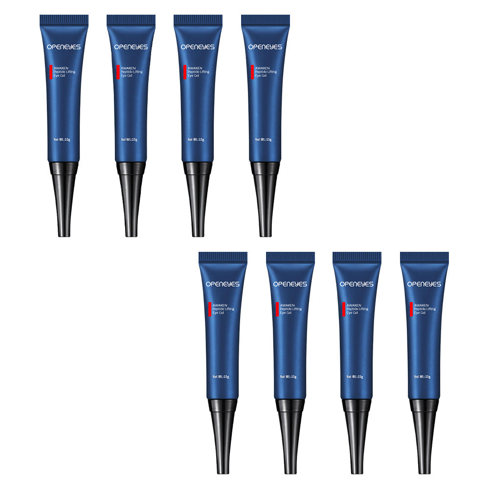 Flysmus™ OPENEYES Awaken Peptide Lifting Eye Gel