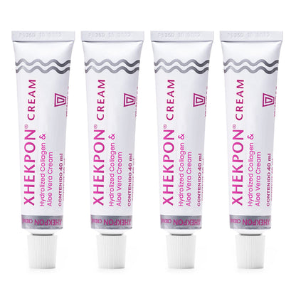 Eilisra Xhekpon Hydrolized Collagen And Aloe Vera Cream