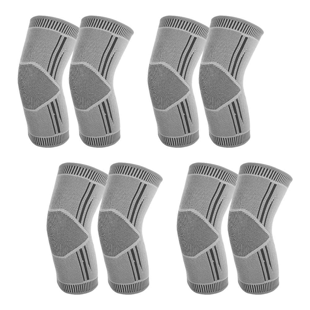 LEGBACK Graphene Acupressure Selfheating Knee Braces