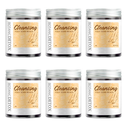 BotanicDetox Cleansing Foot Soak Beads