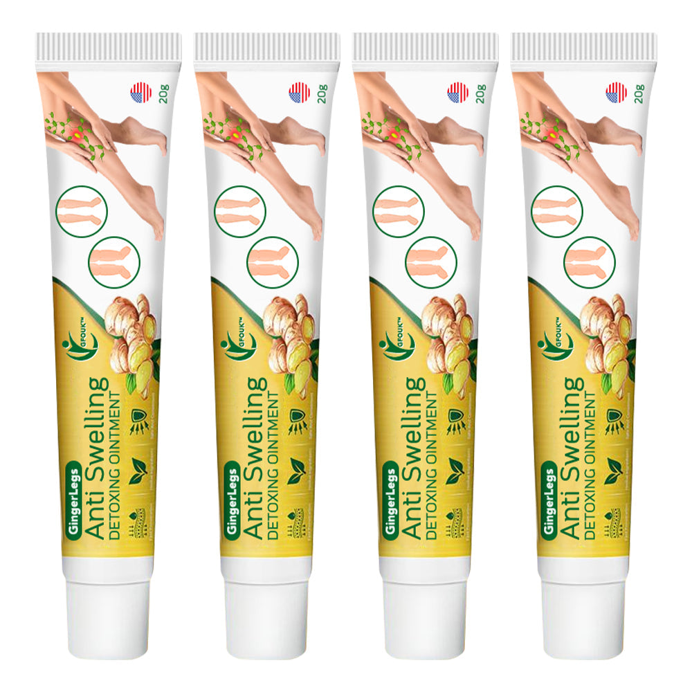 GFOUK™ GingerLegs Anti Swelling Detoxing Ointment