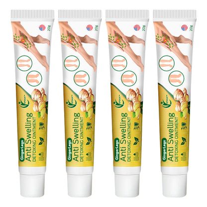 GFOUK™ GingerLegs Anti Swelling Detoxing Ointment