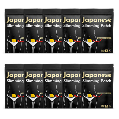 Eilisra Japanese Garcinia Slimming Waist Patch