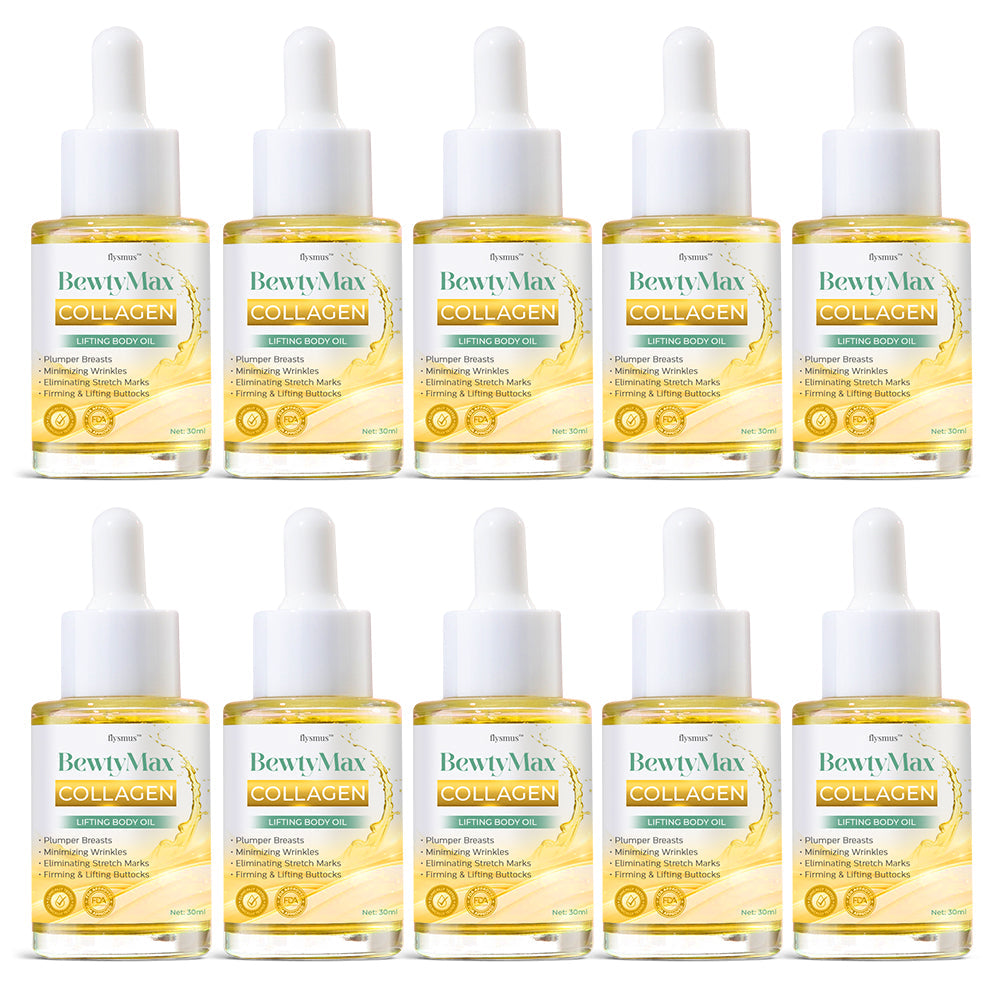 flysmus™ BewtyMax Collagen Lifting Body Oil