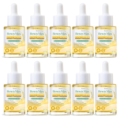 flysmus™ BewtyMax Collagen Lifting Body Oil