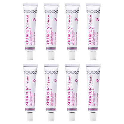 Eilisra Xhekpon Hydrolized Collagen And Aloe Vera Cream