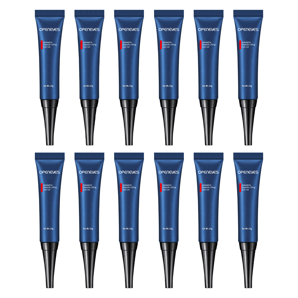Flysmus™ OPENEYES Awaken Peptide Lifting Eye Gel