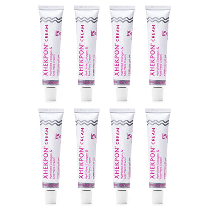 Eilisra Xhekpon Hydrolized Collagen And Aloe Vera Cream