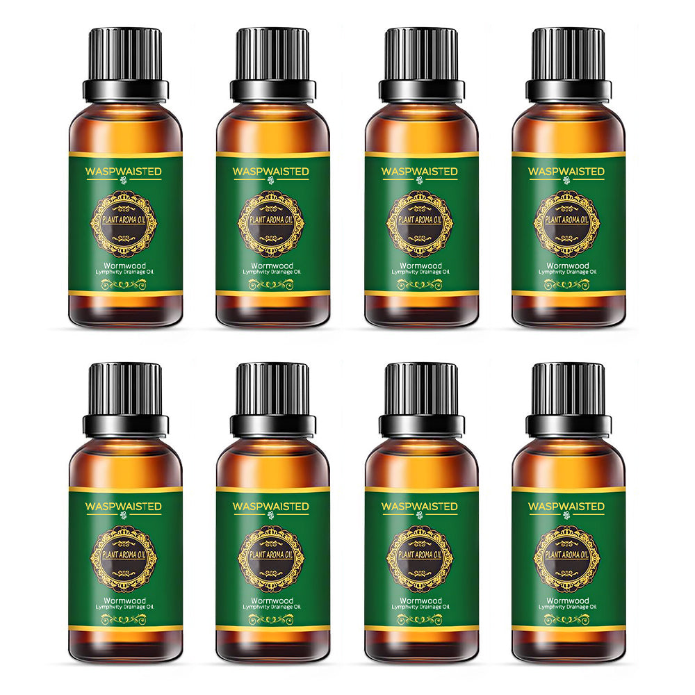 Waspwaisted Wormwood Lymphvity Drainage Oil