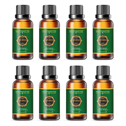 Waspwaisted Wormwood Lymphvity Drainage Oil