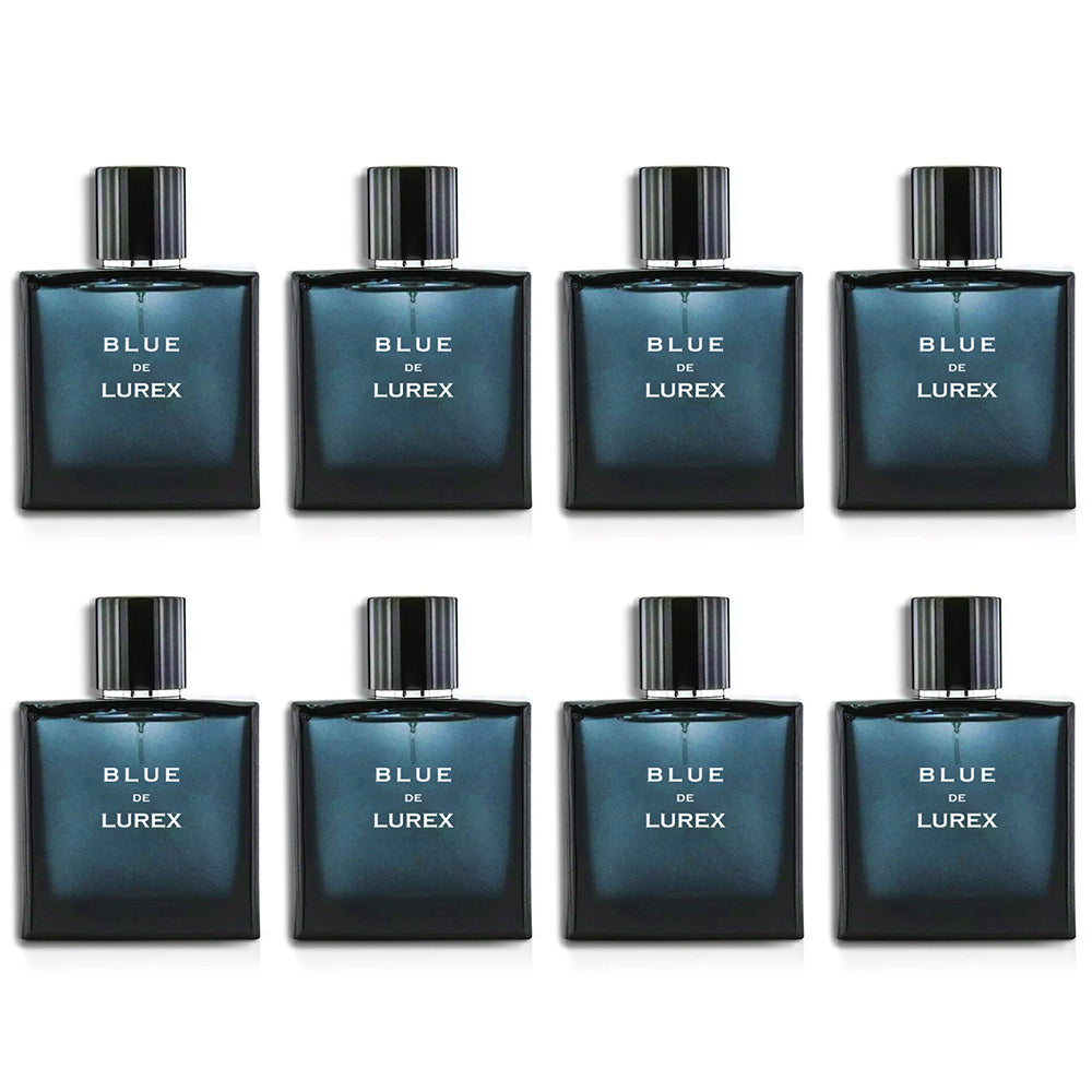 flysmus™ Blue De Lurex Pheromone Men Cologne