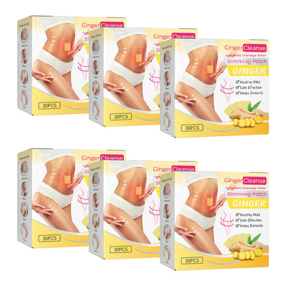 Eilisra GingerCleanse Patch