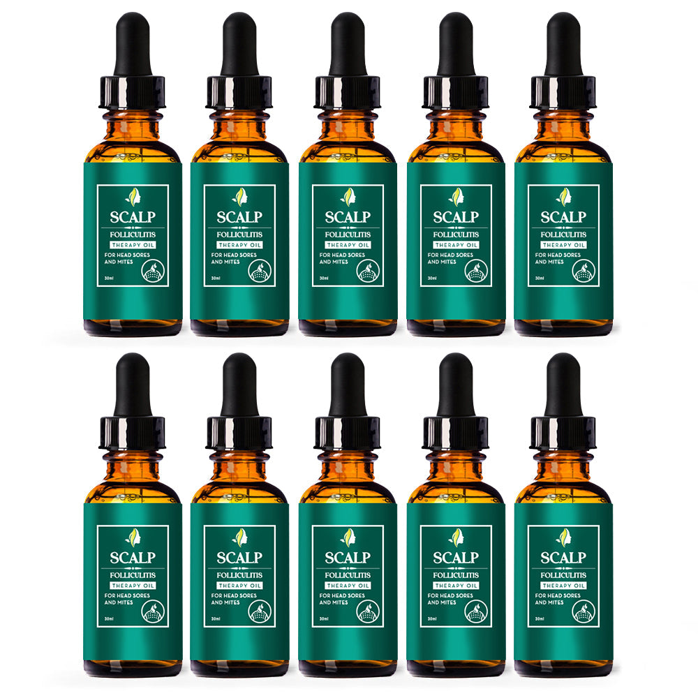 GFOUK™ Scalp Folliculitis Therapy Oil