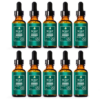 GFOUK™ Scalp Folliculitis Therapy Oil