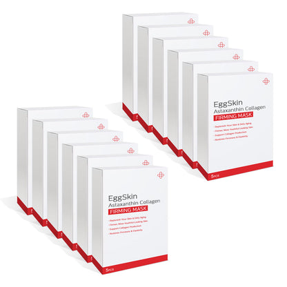EggSkin Astaxanthin Collagen Firming Mask
