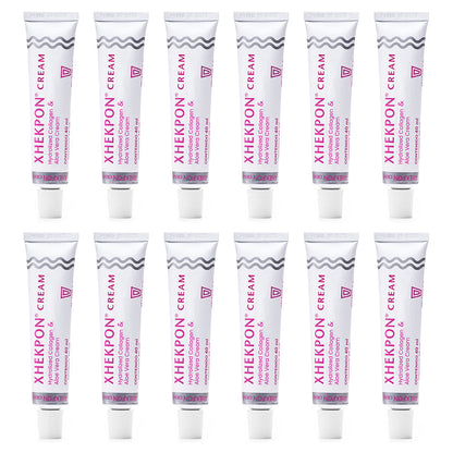 Eilisra Xhekpon Hydrolized Collagen And Aloe Vera Cream