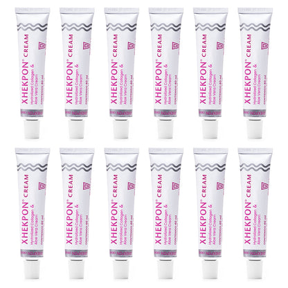 Eilisra Xhekpon Hydrolized Collagen And Aloe Vera Cream
