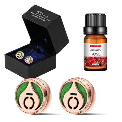 Nina Magnetique Lymphvity Aroma Earrings