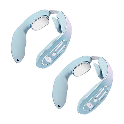 Neck EMS Acupoints Lymphvity Massager