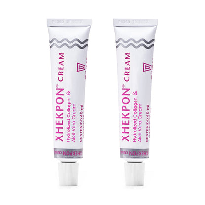 Eilisra Xhekpon Hydrolized Collagen And Aloe Vera Cream