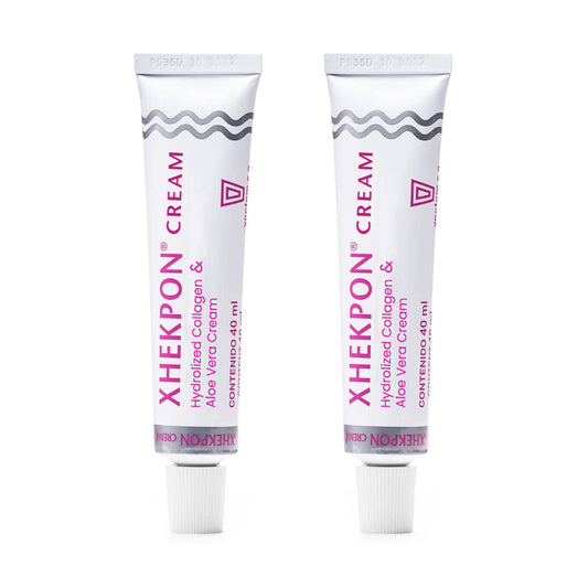 Eilisra Xhekpon Hydrolized Collagen And Aloe Vera Cream
