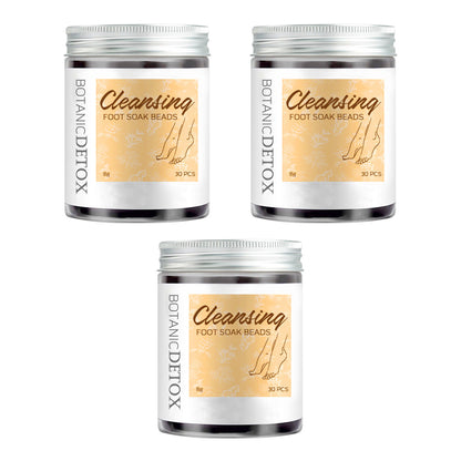 BotanicDetox Cleansing Foot Soak Beads