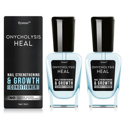 flysmus™ OnycholysisHeal Nail Strengthening And Growth Conditioner